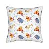 Winnie the Pooh & Pimpi Un pisolino è sempre una buona idea Federa Copricuscino Decorazione Copricuscino Casa con Cerniera 45*45cm