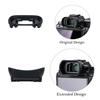 Eyecup Eyepiece Compatible with A7R4 A7RIV A7RIII A7RII A7R A7III A7II A7 A7SII A7S A9II A9 A99II A58 EP16 EP15 1+1 (Original + Extended) FDA-EP18