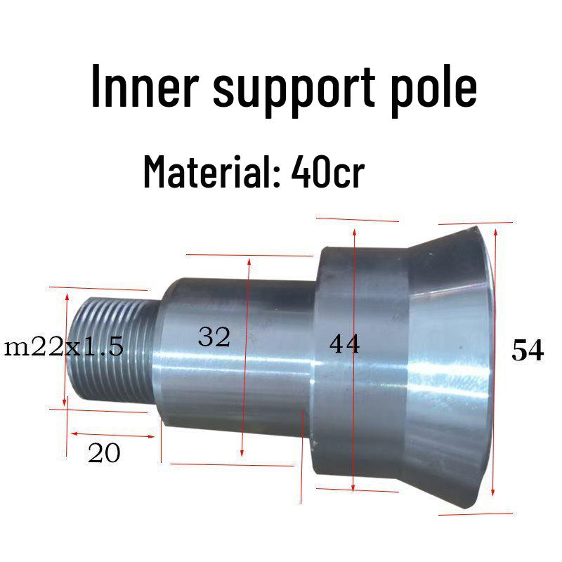Yuhuan CNC 064 Enhanced Inner Support Expansion Chuck