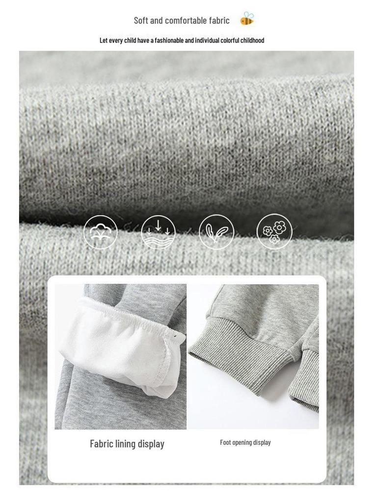 DJ Alan Walker Men's Fleece-Lined Hoodie and Sweatpants Set