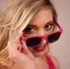 12pcs Stylishable Y2K Rectangular Sunglasses for Daily Use with Full Frame Suitable for Daily Leisure and Activities