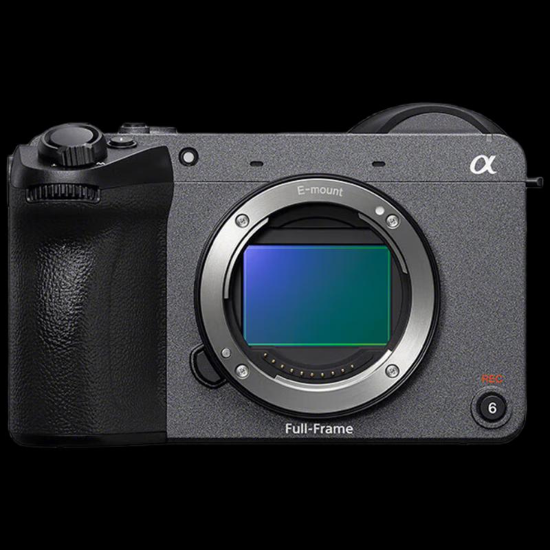 Sony ILME-FX2B Compact 4K Full-Frame Cinema Camera Kit (CN version)