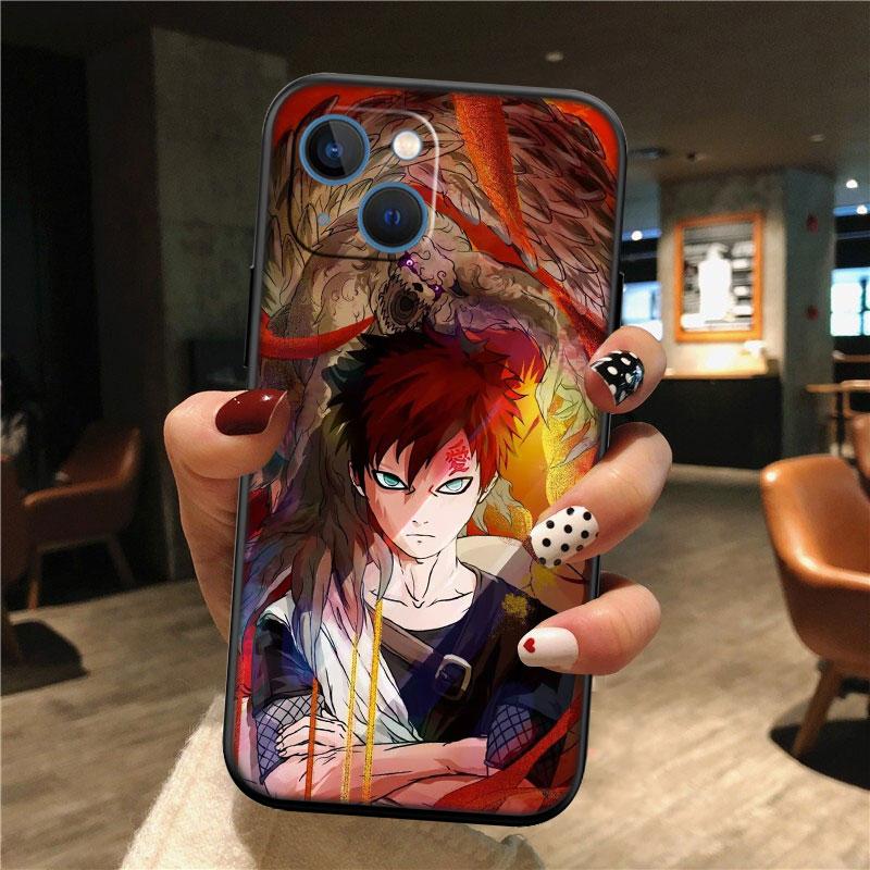 TR18 Naruto Uchiha Itachi Shell Phone Case for Samsung Galaxy S20 S21 S22 Ultra FE Plus A21S A22 A24 A25 A26 A30 A30S A31