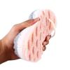 Foaming Exfoliation Bathing Accessories Sponge Scrubber Body Brush Sponge Bath Ball Shower Rub