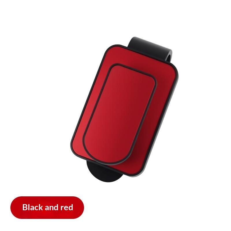 Sunglasses Holder Clip Fits All Sunglasses Sizes Multi-Functional Car Visor Organizer for Ticket Card Auto Accessory
