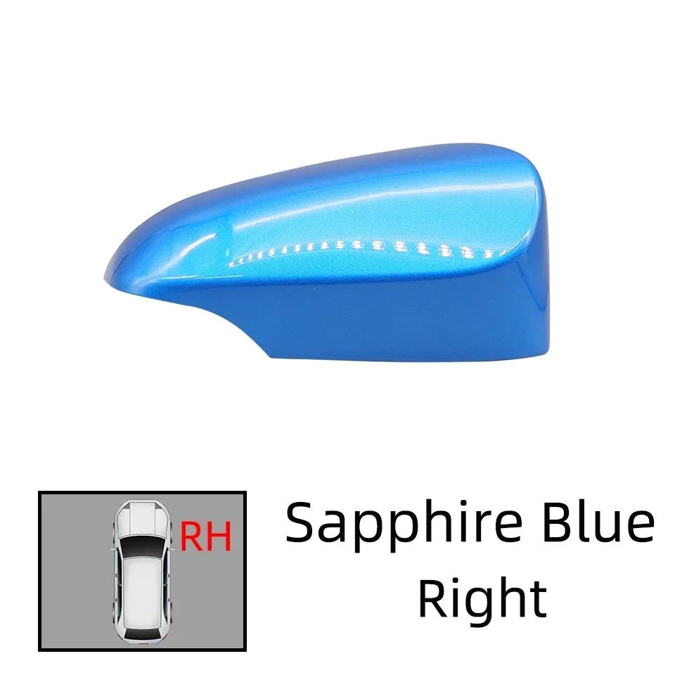 

For Toyota Yaris 2012 2013 2014 2015 2016 2017 2018 2019 2020 Car External Rearview Cover Mirror Cap Shell High Quality Paint