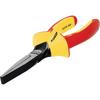 Bahco Insulated Pliers, Orange, Normal, 2421S-160