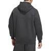 Adidas FUSTL P HOODY2 Jackets & Coats Men's Carbon Black JM6188