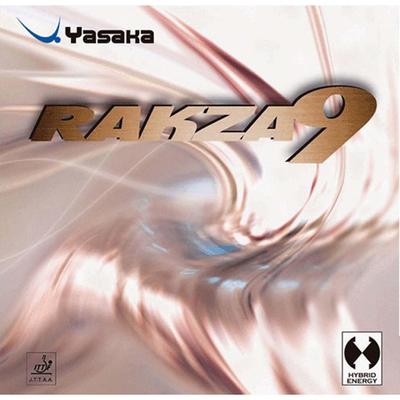 Yasaka Rakza 9 Schwarz TA 90 B-80