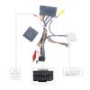 For KIA Sorento K3 Sportage Cerato Hyundai Radio Cable Wiring Harness W/ Canbus