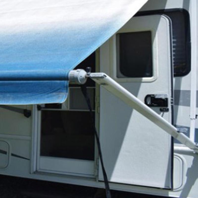 Motorhomes Awning Wall Mounting Brackets 3104653.005, Weather Resistant Support Hardware Suitable for Campsites Comfort