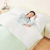 PurCotton Single Disposable Sleeping Bag, Plain Weave