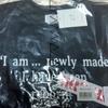 PARK HYO SHIN Laughing Man Long Sleeve T-shirt Black Size 1