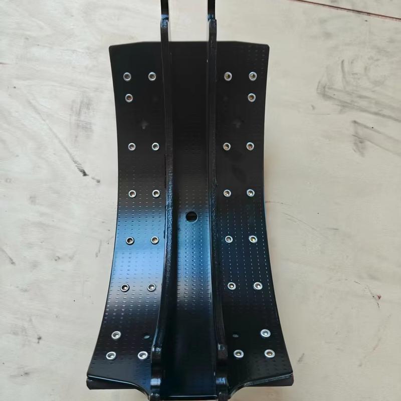 New Heavy-duty Truck Brake Shoe 4707Q JXX Brand High Quality Spare Parts For Trailer Repair/Replacement Made In China