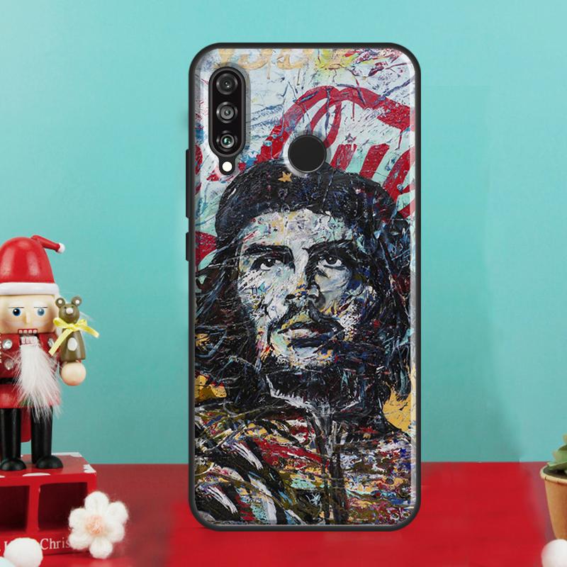 che guevara For Huawei Nova 12i 12s 11i 8i 9 10 SE Y90 Y60 Y70 Y72 Y73 Y61 Y91 P30 P40 Lite P60 Pro Case