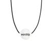 Unisex Sports Silicone Basketball Pendant Necklace, Stainless Steel, European & American Style