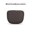 Compatible with Car Headrests, Neck and Lumbar Supports for Maybach, Mercedes-Benz, Tesla, and More.