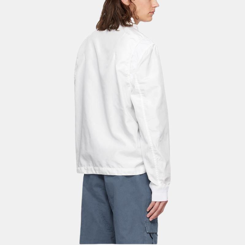 Stone Island Compass-badge lightweight jacket 801542932-V0001