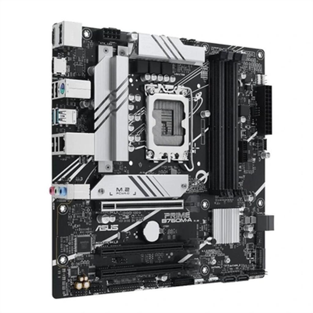 Hauptplatine Asus PRIME B760M-A-CSM DDR5 LGA1700 Intel B760