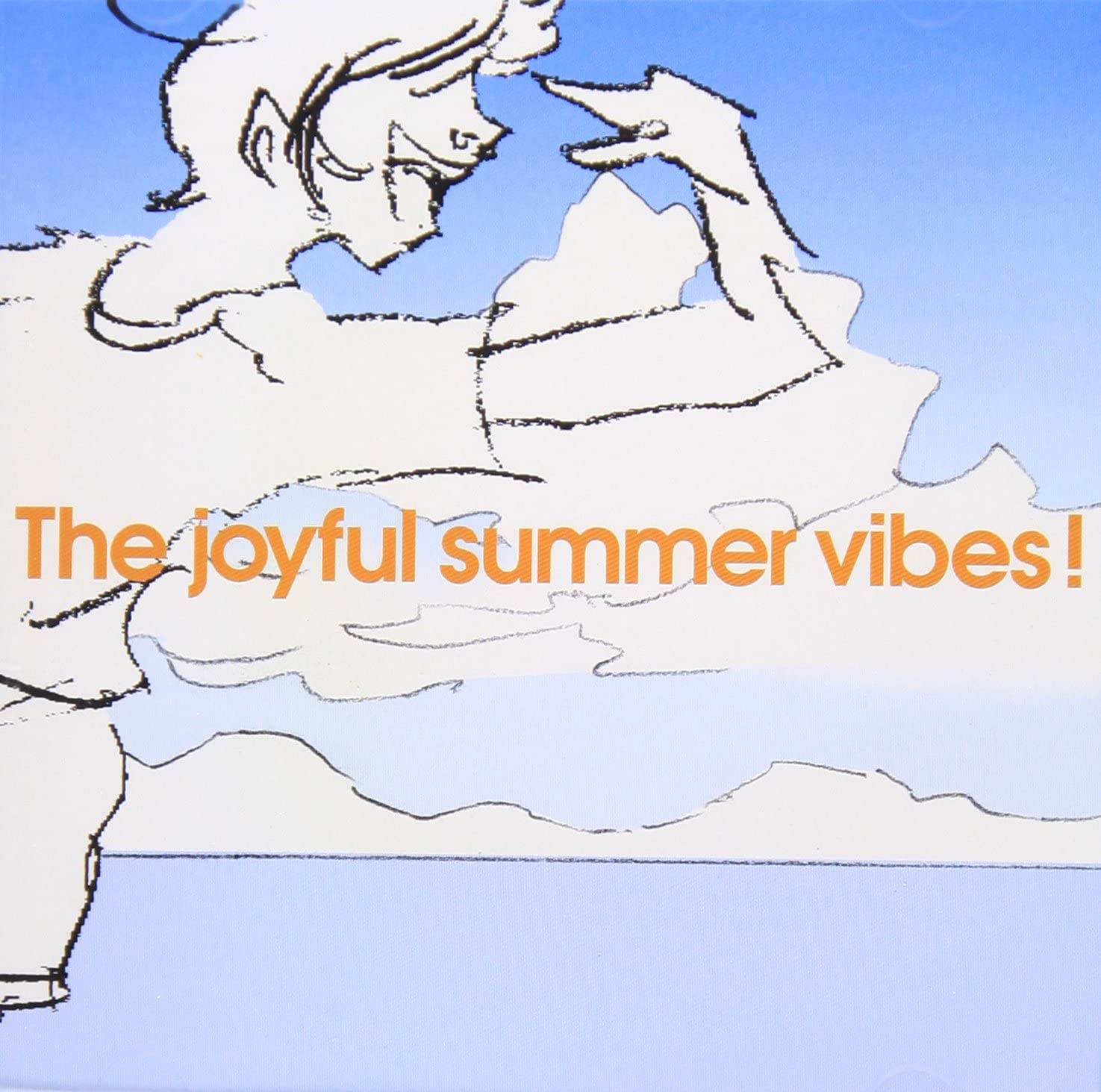 

CD VARIOUS - The joyful summer vibes! TVIP1017 Japan ObiMusic Others Used