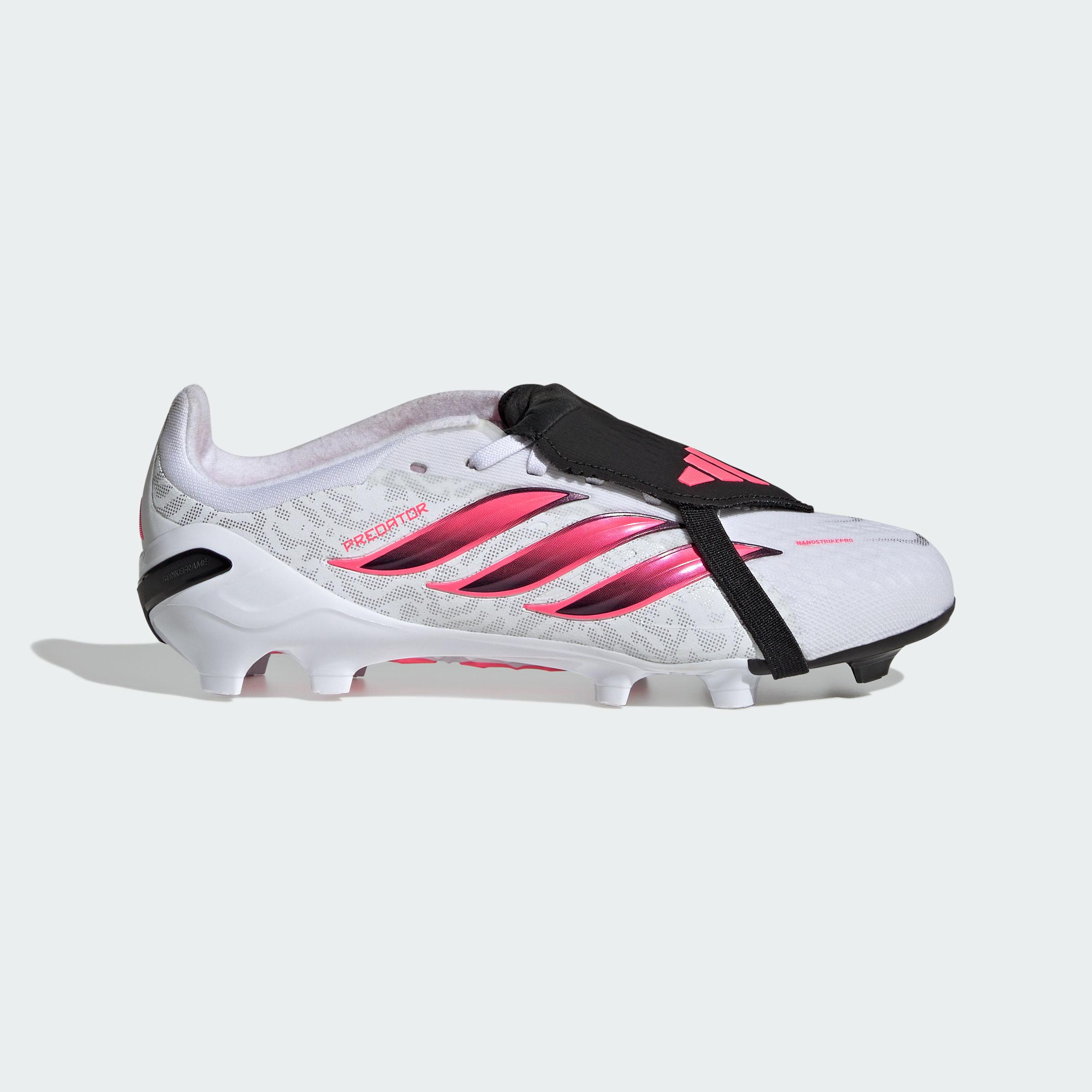 Adidas PREDATOR ELITE Kids  Soccer Shoes Kids 28
