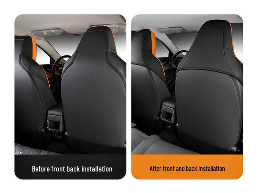 Universal Four-Season Seat Covers for Dongfeng Fengshen Yixuan