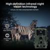 36MP 1080P Mini Hunting Trail Camera Motion Activated Night Vision Wild Surveillance Wildlife Photo Trap Cam