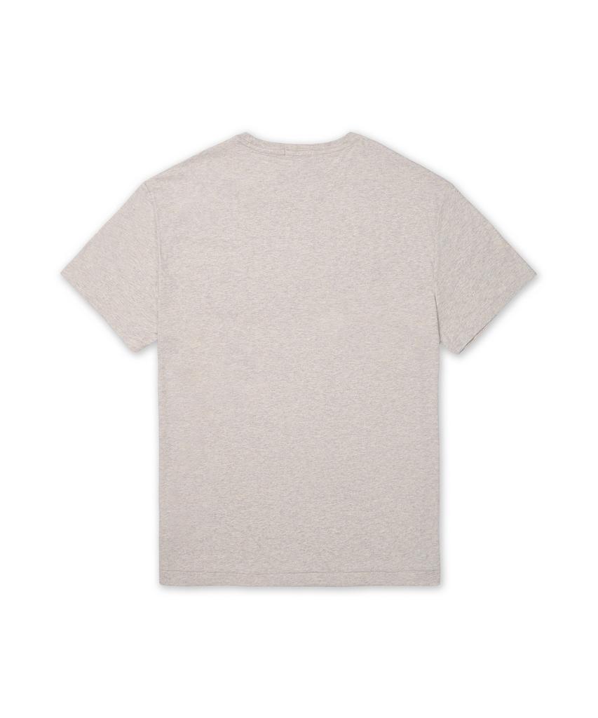 POLO RALPH LAUREN Classic Fit Logo Jersey T-Shirt - Grey