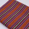 100x148cm Linen Fabric Thicken Ethnic Fabric Printed Canvas Cloth Diy Handmade Sewing Patchwork Decoration 100% Polyester