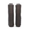Motorcycle Front Fork Dust Cover Front Shock Absorber Rubber Sleeve For KL250 KDX250 XT225 AX-1 250 Motobike Accessories