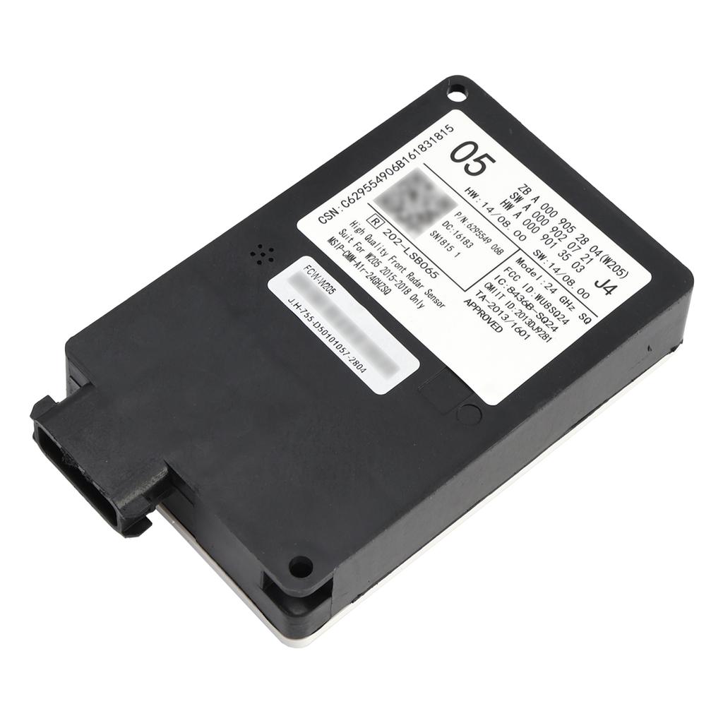 Unitate de Control Senzor Radar Față A0009052804 Pentru Mercedes Clasa C W205 15-18