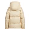 Adidas X Toy Story Collaboration Down Jacket Solid Color Zipper Hooded Warm Duck Down Kids outerwear KB5143