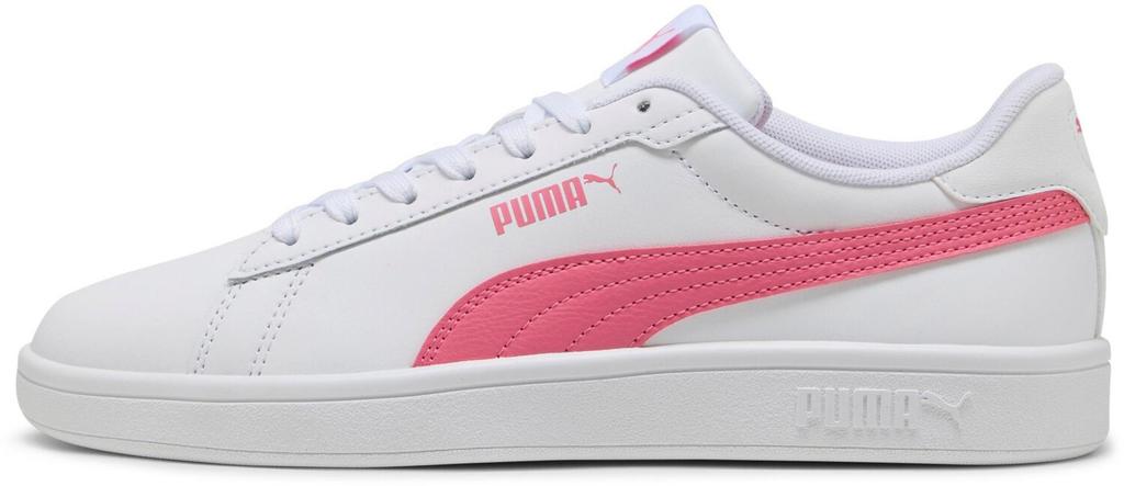 Кроссовки Puma Smash 3.0 L white/magic rose