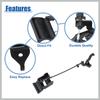 Car Hood Latch Front Hood Latch Assembly Fit for Hyundai Santa FE 2013-2019 No.811402W000 - Pack of 1 Replacement Car Parts