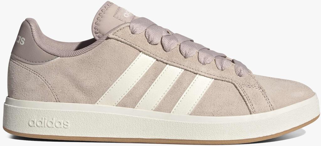 Кроссовки Adidas Grand Court Base 00s taupe 1042