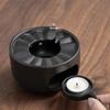 Nanshan Mr. Retro Chinese Black Pottery Warm Wine Set