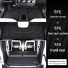 2026 iCAR V23 Trunk Mat TPE Tail Box Accessory