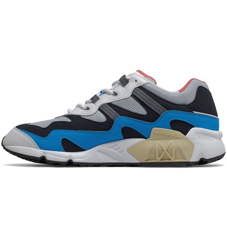 

Кроссовки унисекс New Balance 850 White Vision синие ML850YEU