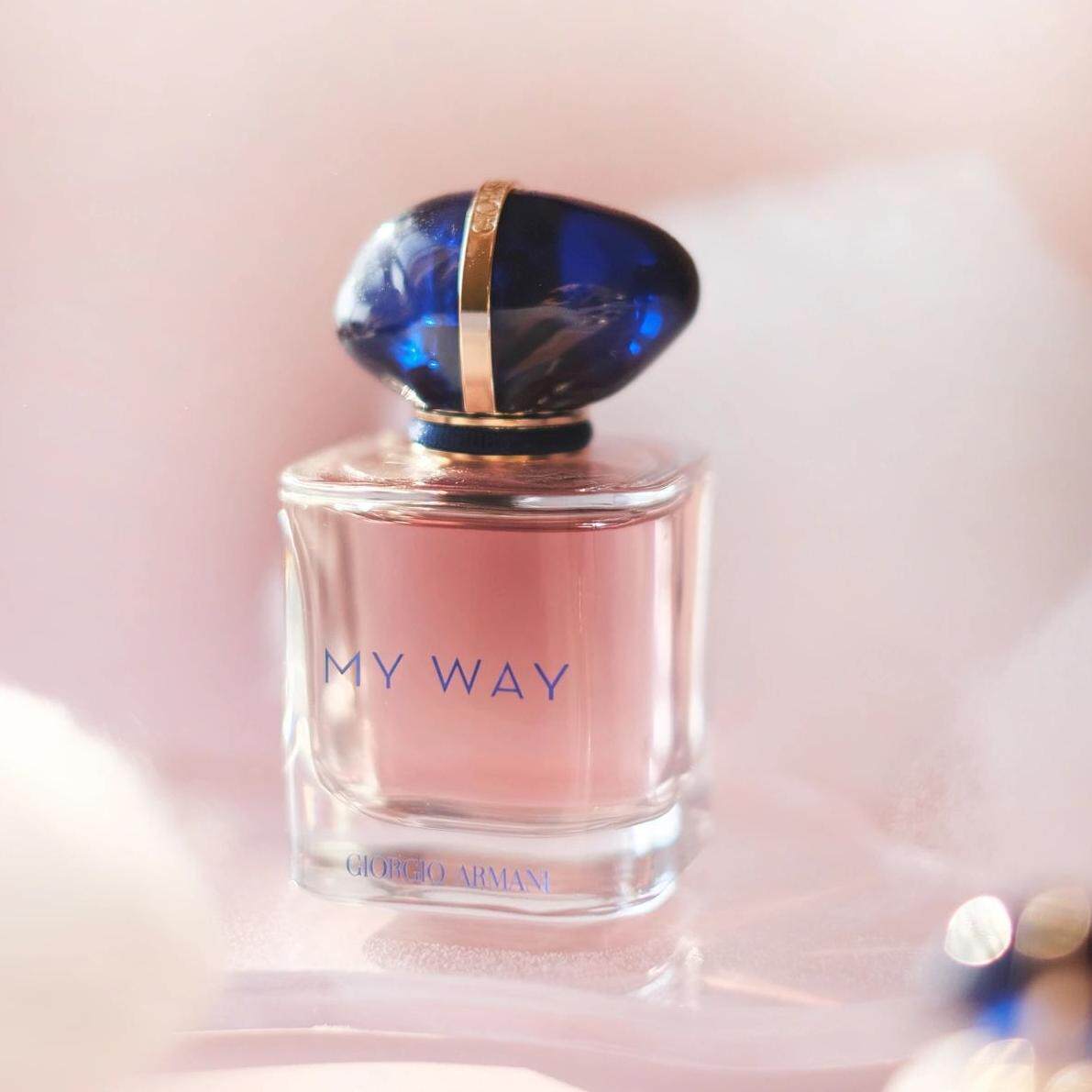 

Armani My Way 7 мл Мини Женские духи
