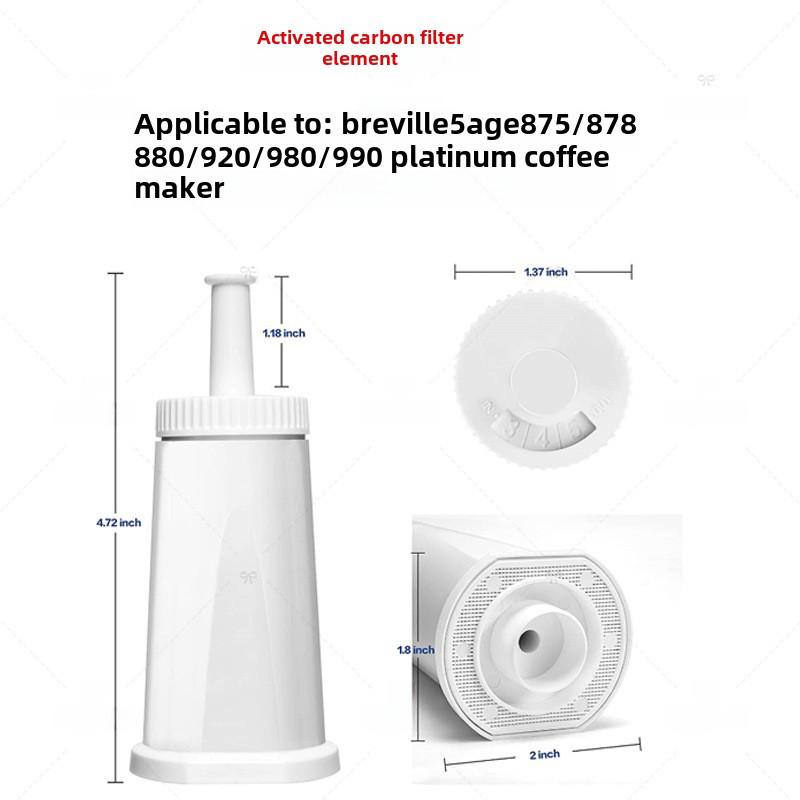 Breville/Sage 875/878/880/920/980 Coffee Machine Water Filter