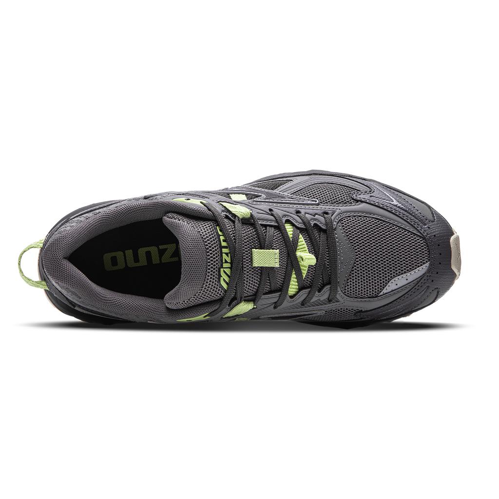 Mizuno Fiyi Tl V2 Outdoor Sport Wandern Trendig Bequem Niedrig geschnitten Laufschuhe Unisex Sneaker Grau D1GH251912