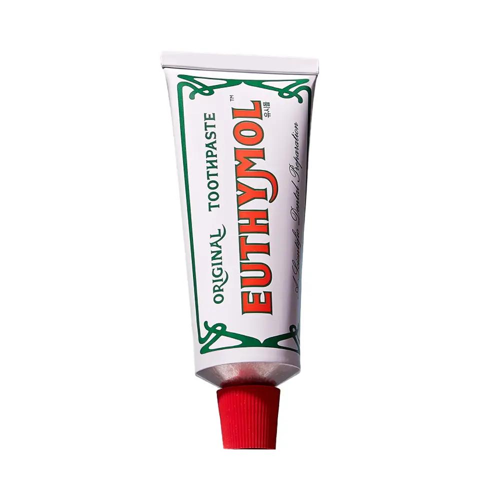 Euthymol Original Fluoride-Free Fresh Breath Toothpaste 106g