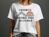 Yosemite National Park Shirt, Yosemite Shirt, Yosemite Camping Shirt, Yosemite Hiking Shirt, Yosemite Trip, Vacation, Souvenir, Gift