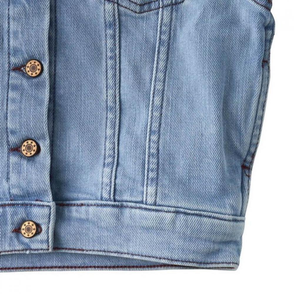 Bonton Denim Jacket 7617t 121 02