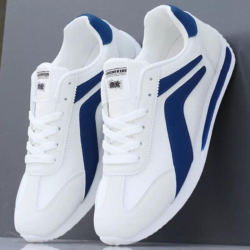 Men's 2025 Breathable Summer Sports Shoes - Casual Forrest Gump Mesh Running Shoes