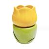Tulip Wax Melt Burner Chic Flower Shape Candle Wax Melter Unique Fragrance Warmer  Birthday Gift