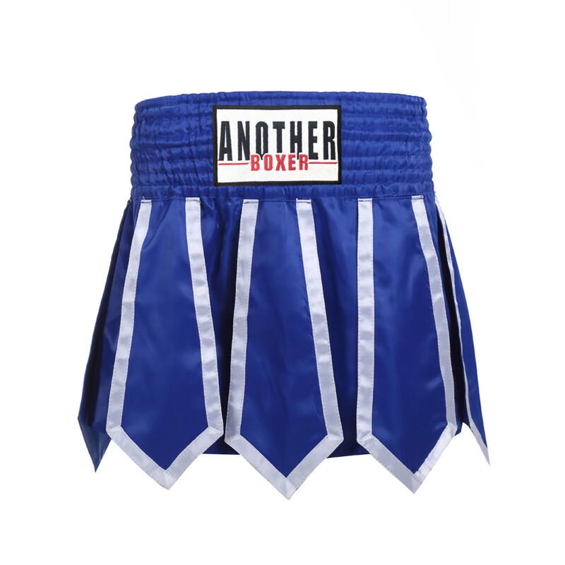 ANOTHERBOXER Σορτς Muay Thai & Αθλημάτων Μάχης Στυλ Κορδέλας