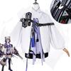 Contrail Cosplay Arknights Costume Games Role Play Halloween Party Fashion Gift
