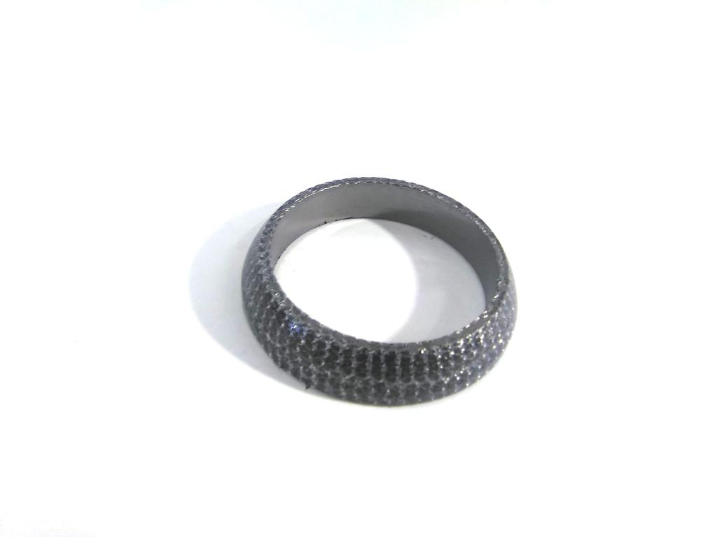 TOYOTA Genuine Parts Exhaust Pipe Gasket Hachiroku Part Number SU003-01112