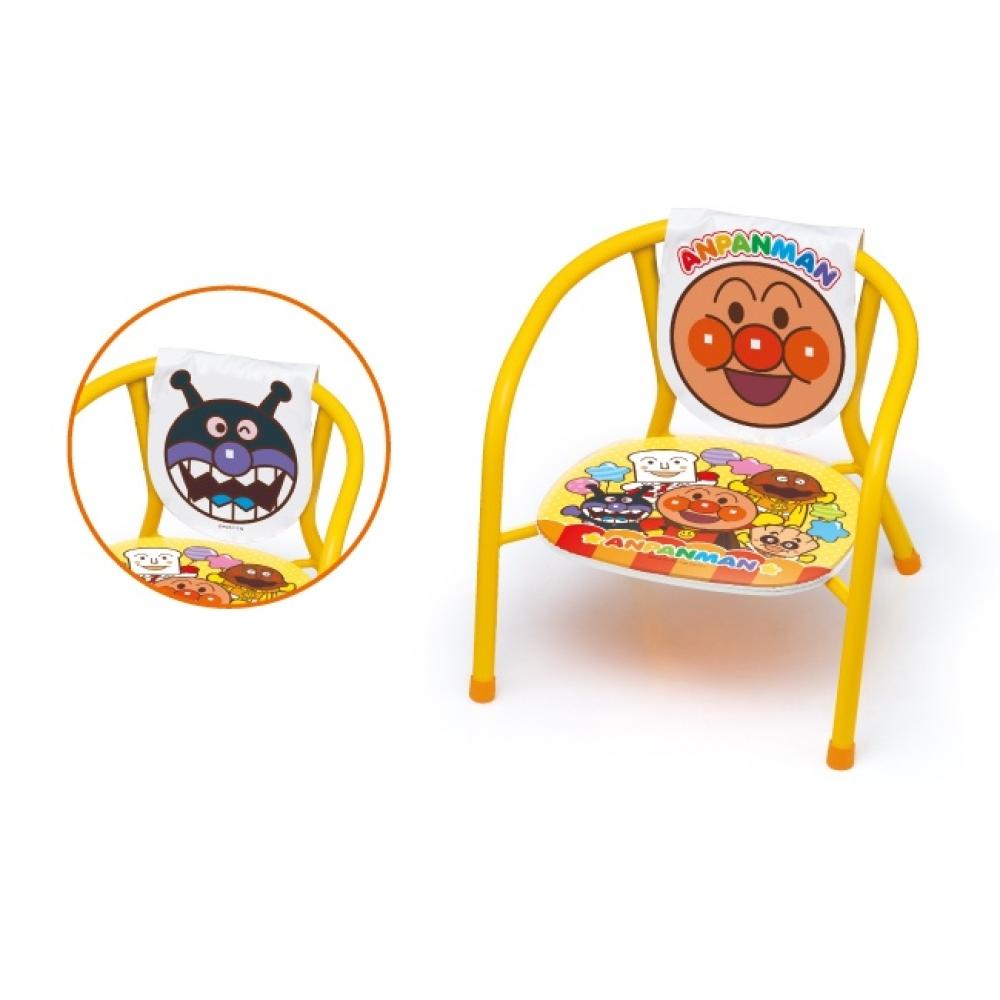 

Agatsuma Anpanman Anpanman Mame Chair Yellow